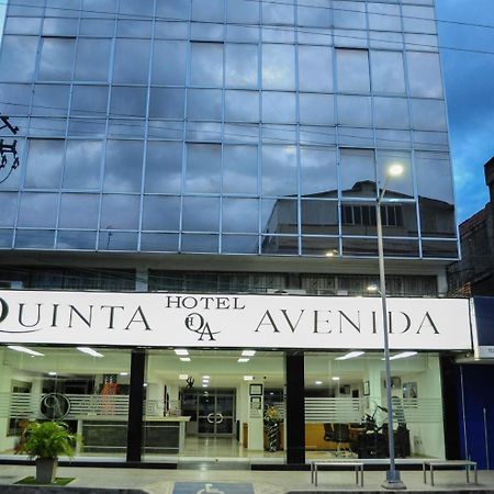 Hotel Quinta Avenida Cúcuta Exterior foto