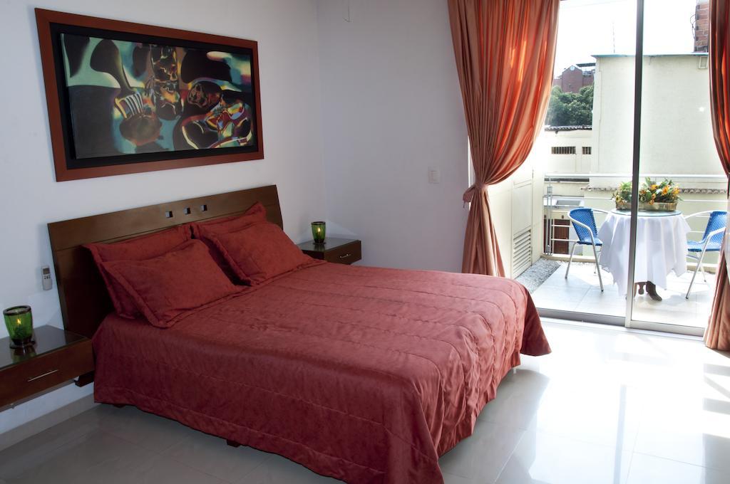 Hotel Quinta Avenida Cúcuta Habitación foto
