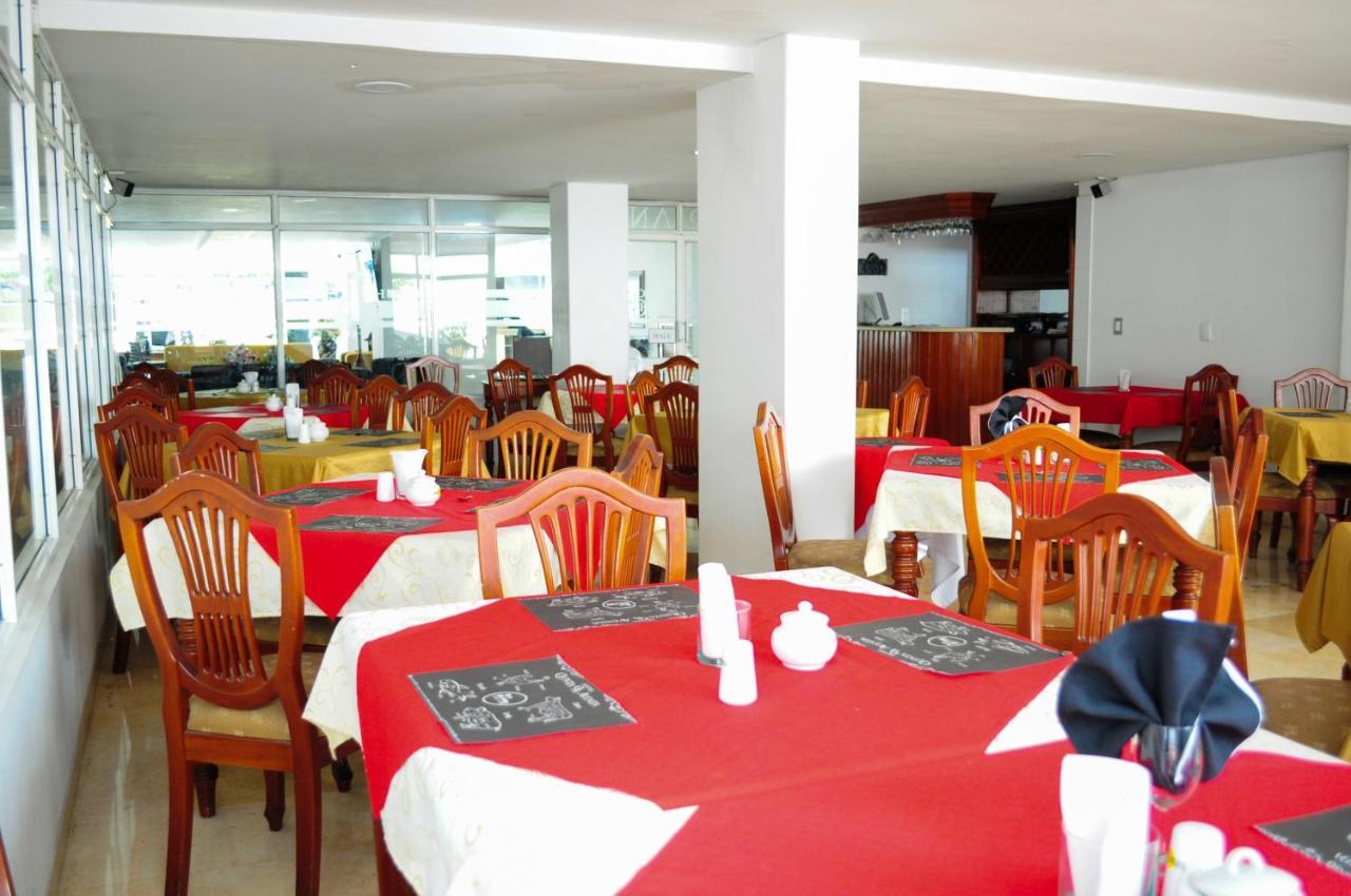 Hotel Quinta Avenida Cúcuta Exterior foto