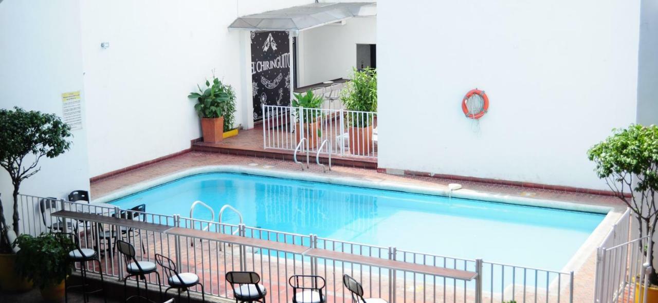 Hotel Quinta Avenida Cúcuta Exterior foto